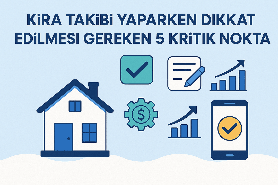 Kira Takibi Yaparken Dikkat Gerekenler