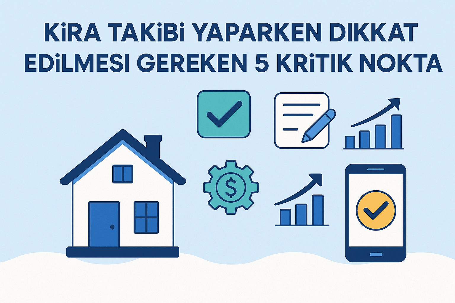 Kira Takibi Yaparken Dikkat Gerekenler